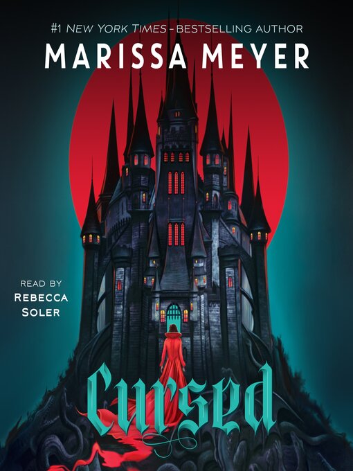 Title details for Cursed by Marissa Meyer - Wait list